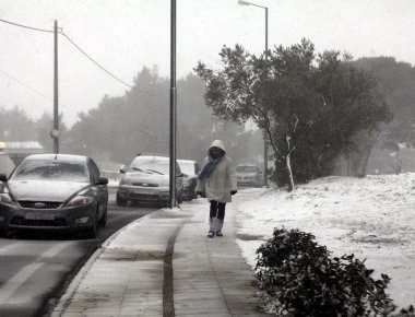 Έκτακτες συστάσεις στους οδηγούς λόγω επιδείνωσης καιρού